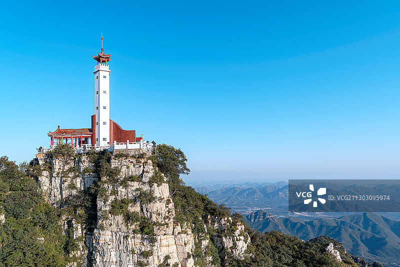 河北保定风光图片素材