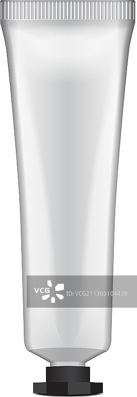 护手霜包装空白化妆品管样机图片素材