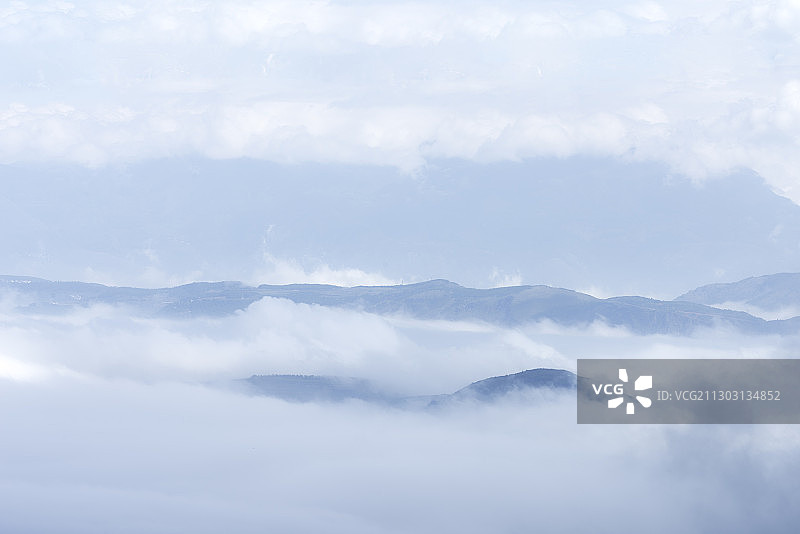 中国风水墨山水图片素材