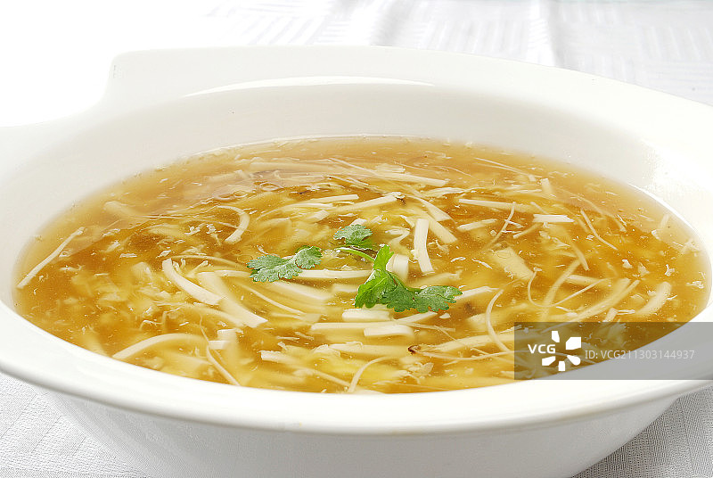 酸辣汤图片素材