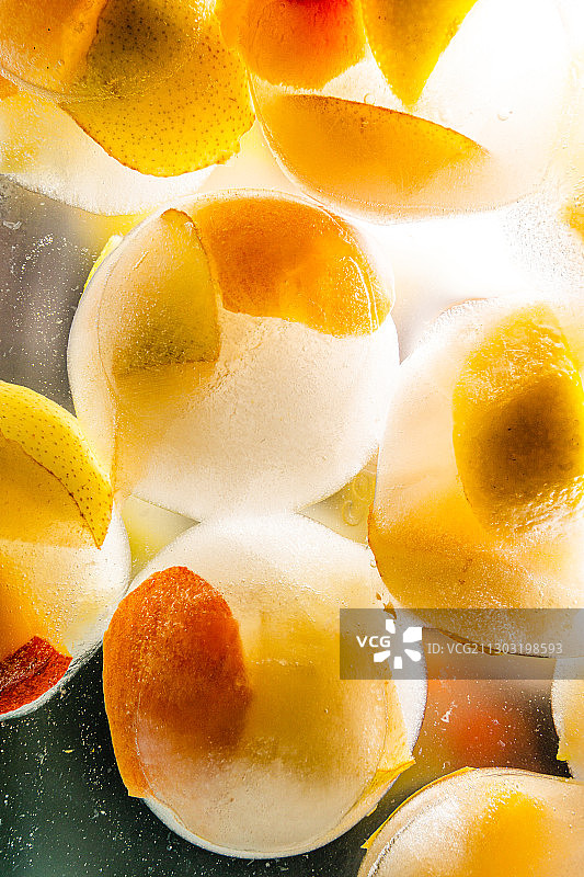 科威特科威特市煮鸡蛋全景图片素材