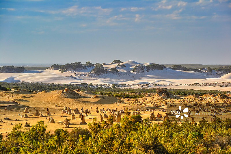 风景：澳大利亚南邦国家公园图片素材