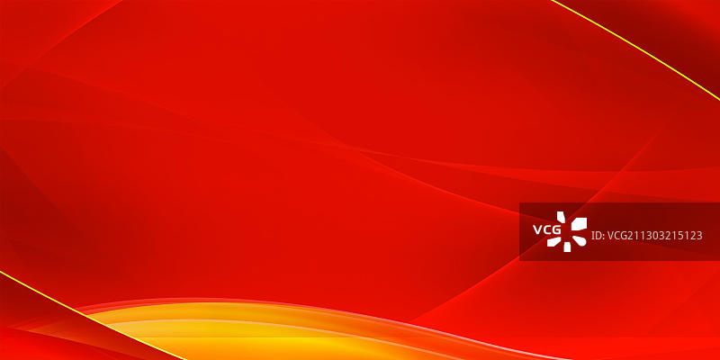 红色简约大气背景图片素材