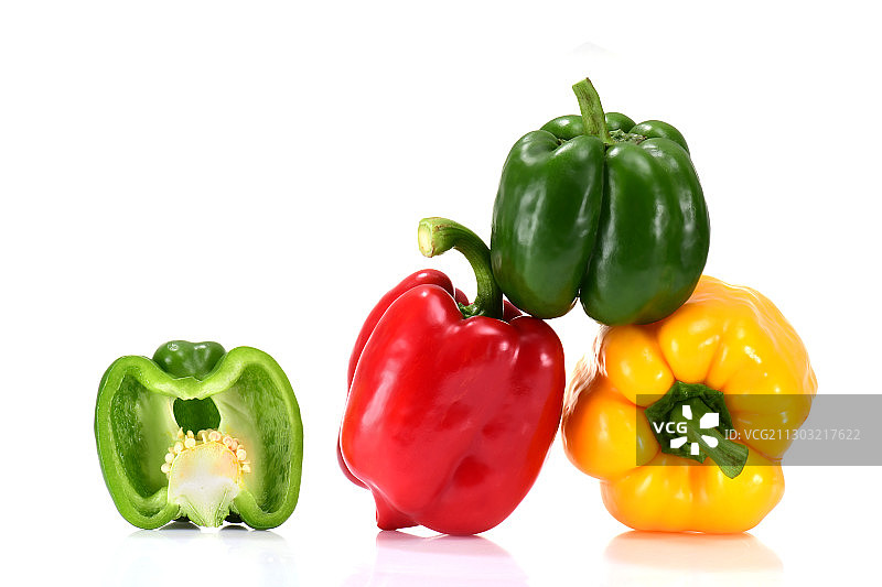 彩椒图片素材