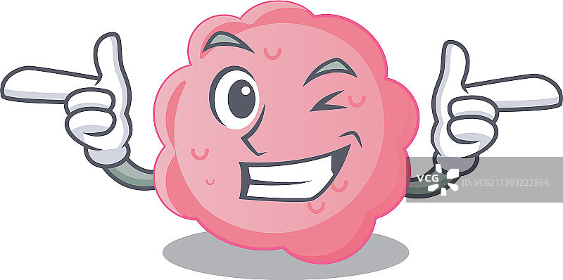 卡通设计：无形体图片素材