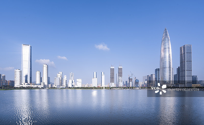 深圳人才公园图片素材