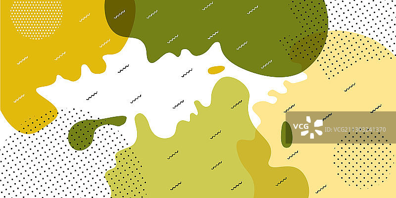 矢量花样孟菲斯图片素材