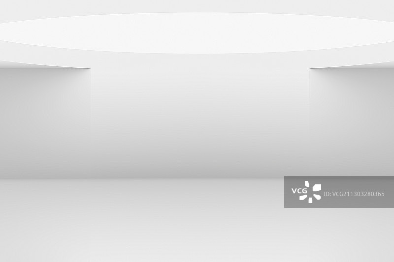 3D现代抽象空间背景图片素材