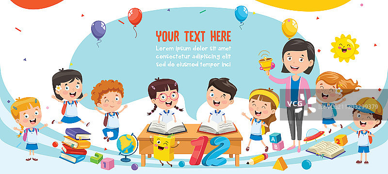 学生与老师图片素材