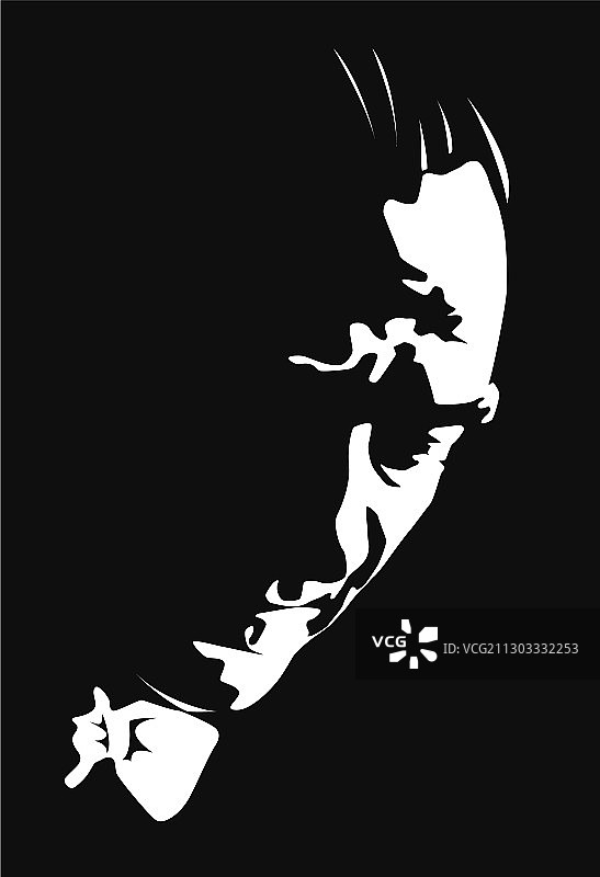 穆斯塔法·凯末尔·阿塔图尔克肖像图片素材