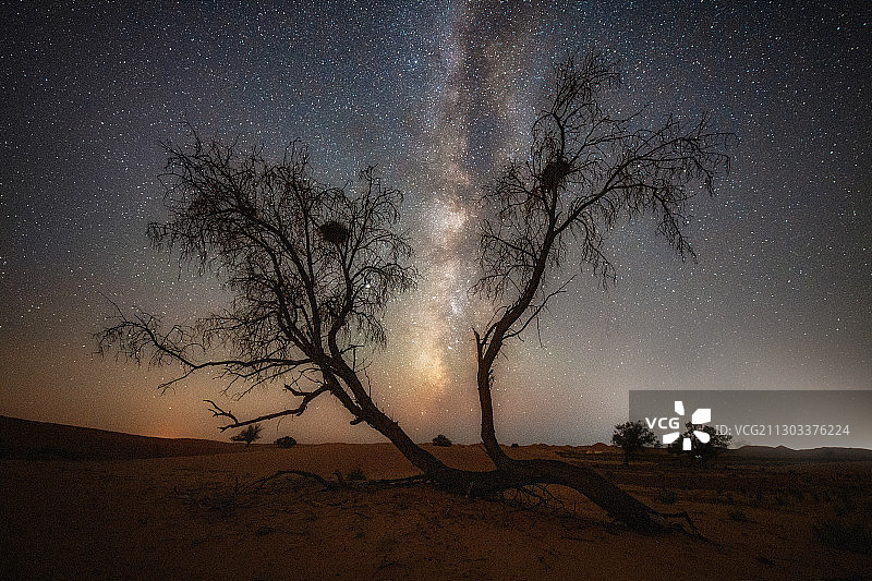 【风光】阿拉善左旗-腾格里沙漠之旅 14图片素材