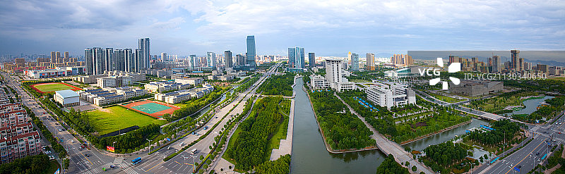 浙江省宁波鄞州区图片素材