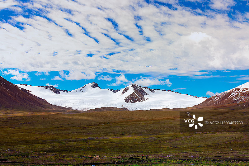 唐古拉山口图片素材