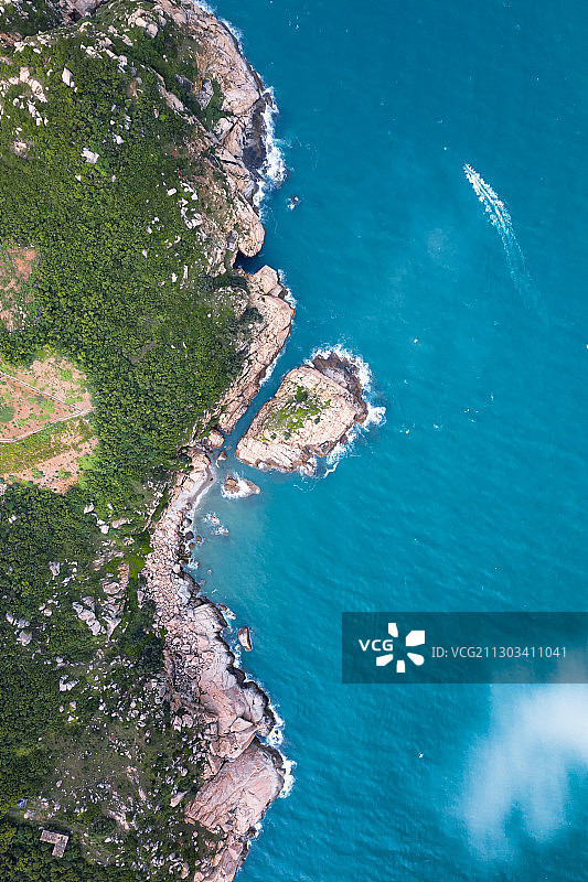 广东珠海万山岛自然风光图片素材