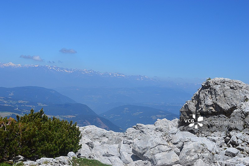 意大利弗莱姆斯塔尔壮丽山景图片素材