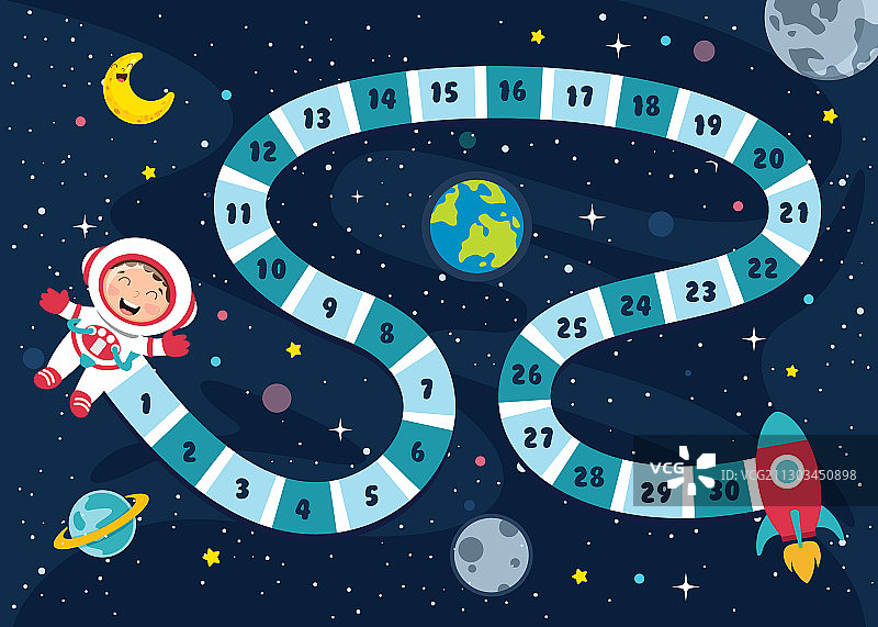 数字棋盘游戏图片素材