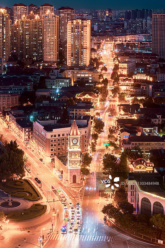 海河风貌建筑保护展览馆 天津图片素材