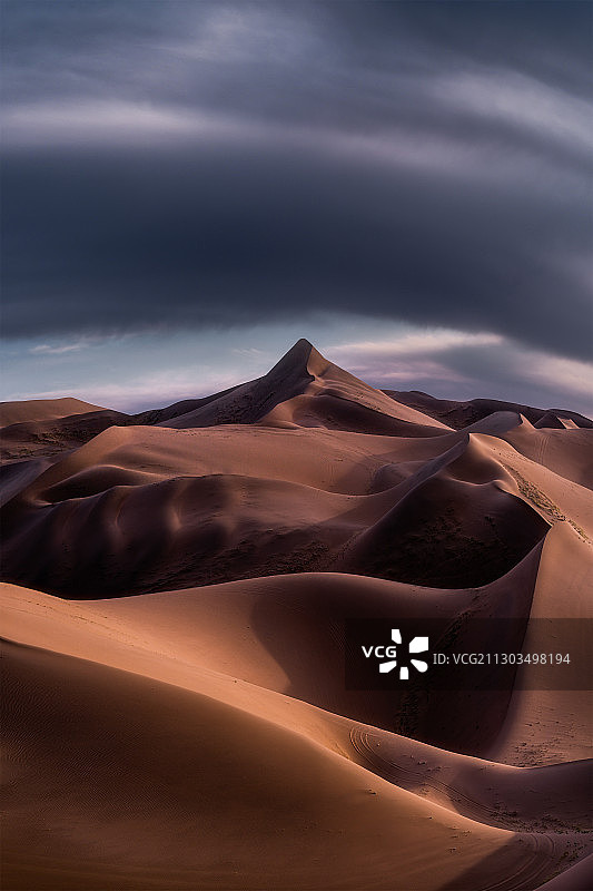 大漠风光图片素材
