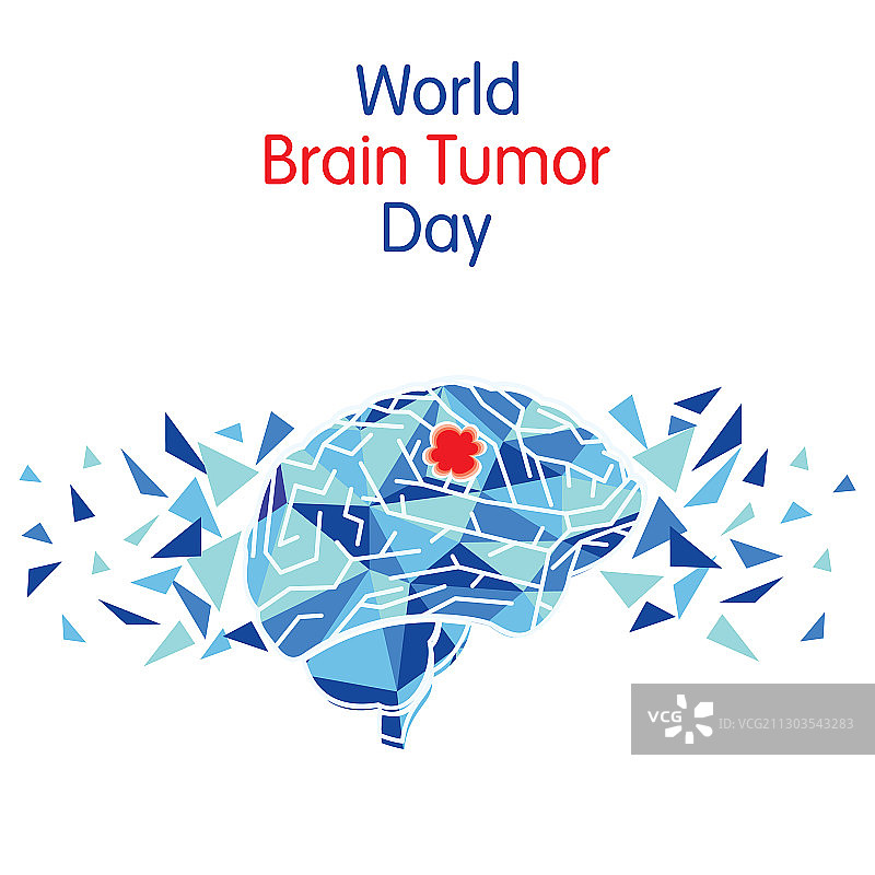 世界脑肿瘤日图片素材