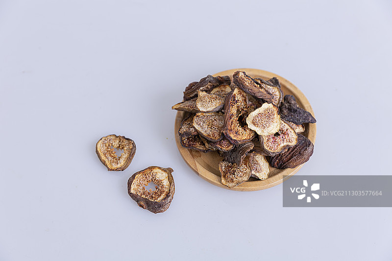 无花果干图片素材