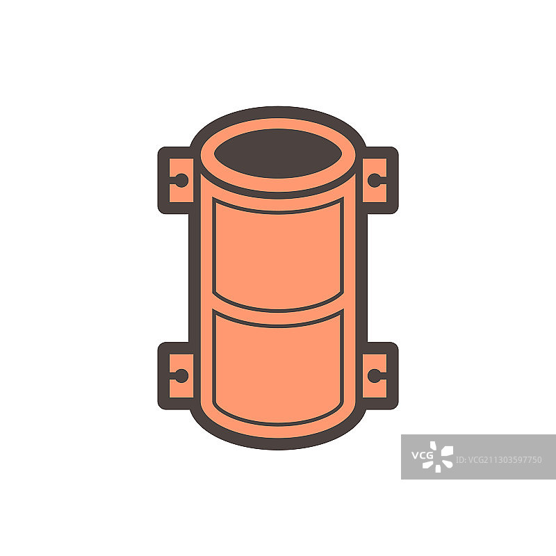 具体的测试图标图片素材