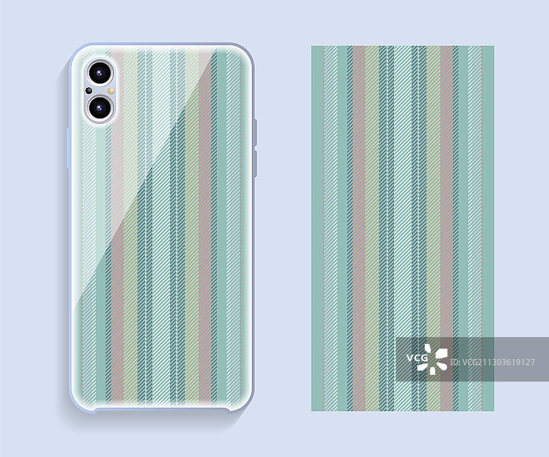 智能手机手机壳设计模板图片素材