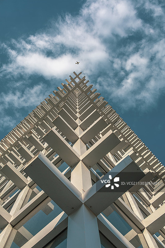 昆明1903公园建筑外部图片素材