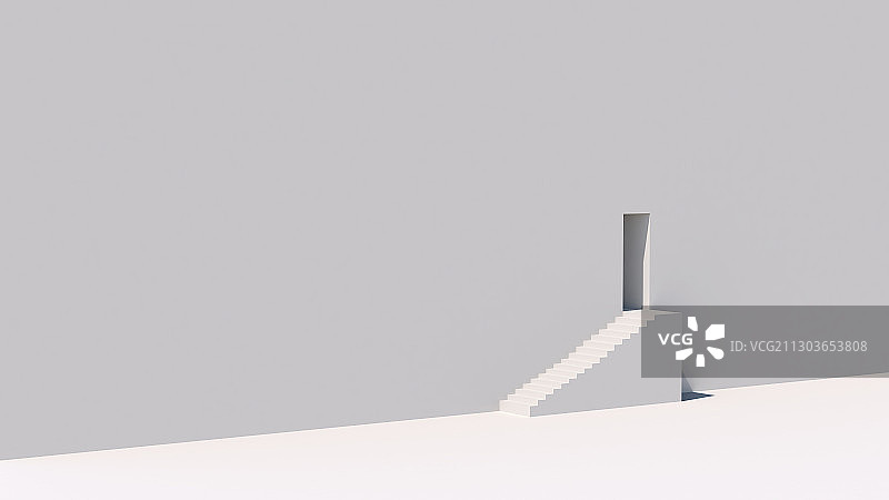 3D商业建筑图形图像样机背景图片素材