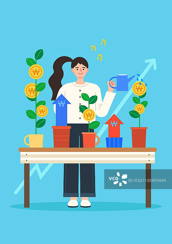 住房问题，房屋所有权，资产管理，主权，股市上涨图片素材