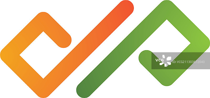 DP字母无限标志图片素材