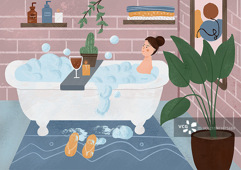 居家生活图片素材