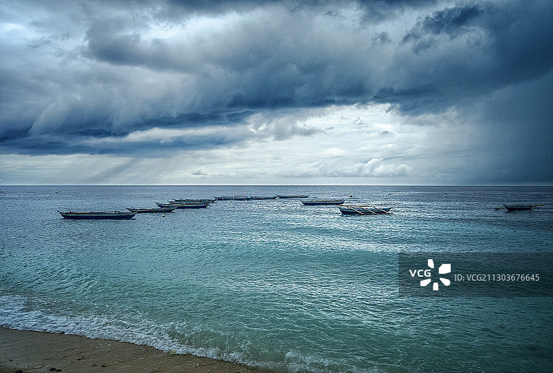 亚洲，东南亚，菲律宾，宿务，鲸鲨保护区图片素材