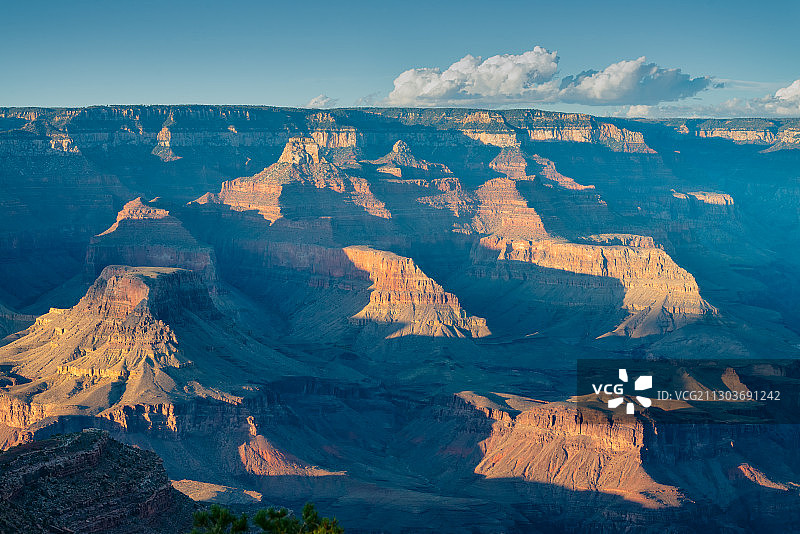 美国北美洲亚利桑那大峡谷国家公园西部旅游山脉自然风光图片素材