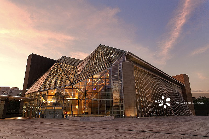 深圳音乐厅图片素材