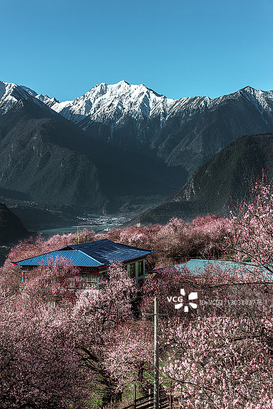 索松村图片素材