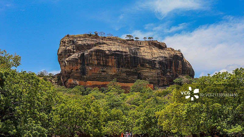 狮子岩图片素材