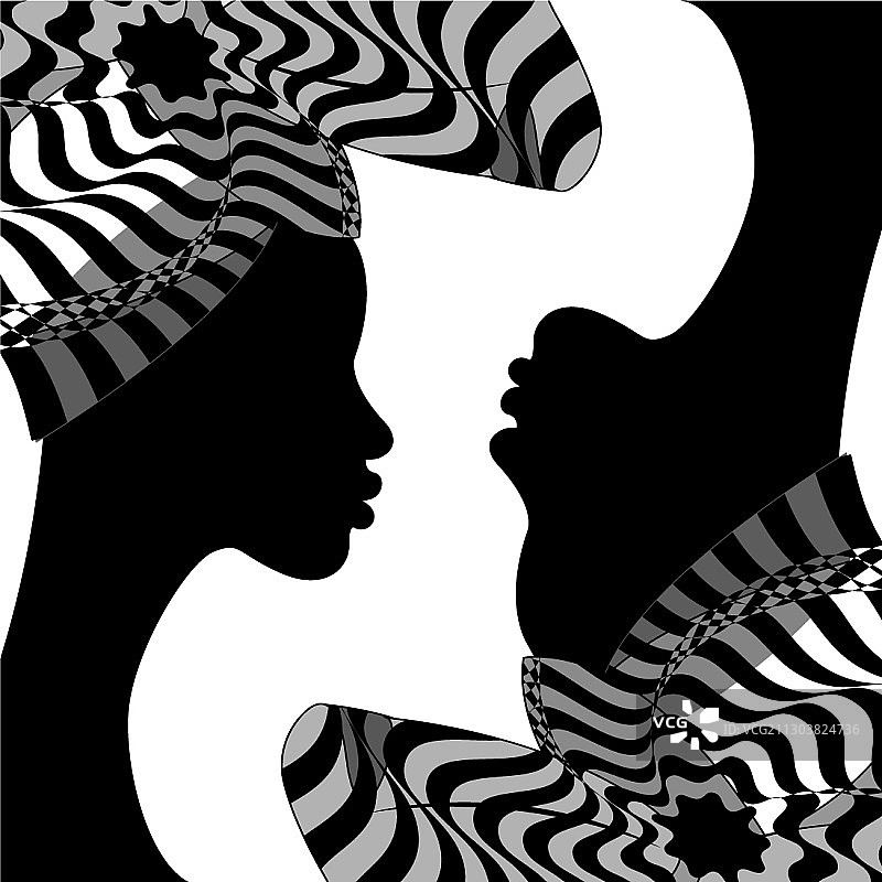 双子座占星黄道星座图片素材