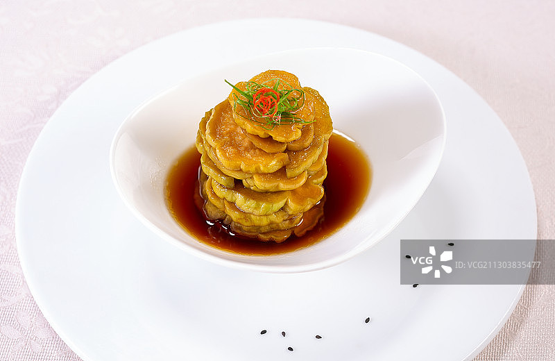 中国菜 - 酱萝卜图片素材