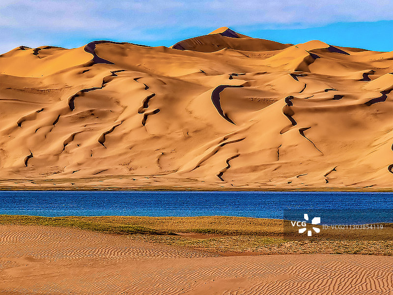 2020年8月27日拍摄于新疆阿尔金山国家级自然保护区图片素材