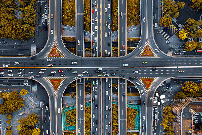 立交桥图片素材