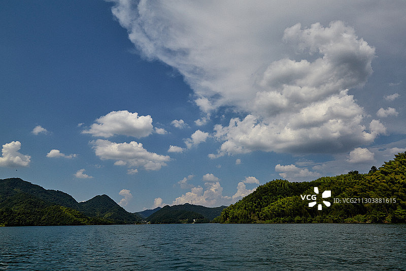 宁国青龙湾图片素材
