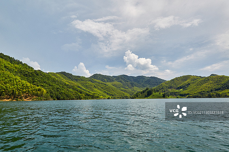 宁国青龙湾图片素材