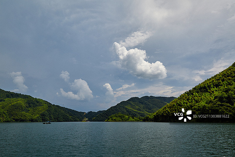 宁国青龙湾图片素材