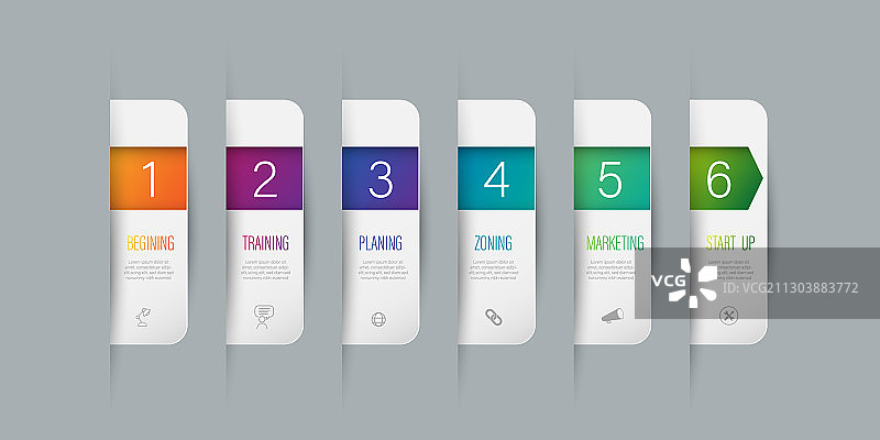 特写：白色背景前的电池图片素材