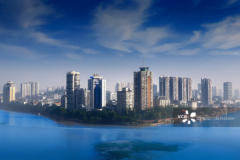 乐山乐水图片素材