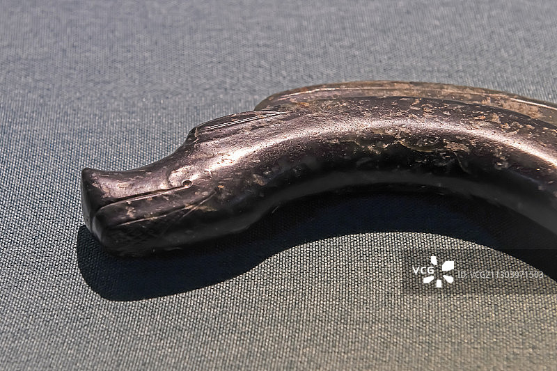 红山文化玉器图片素材