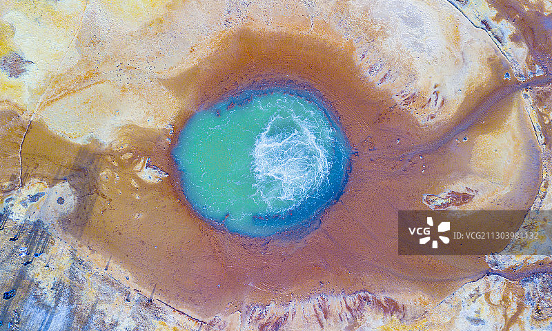 艾肯泉-恶魔之眼图片素材