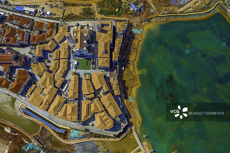 长沙市 华谊电影小镇图片素材