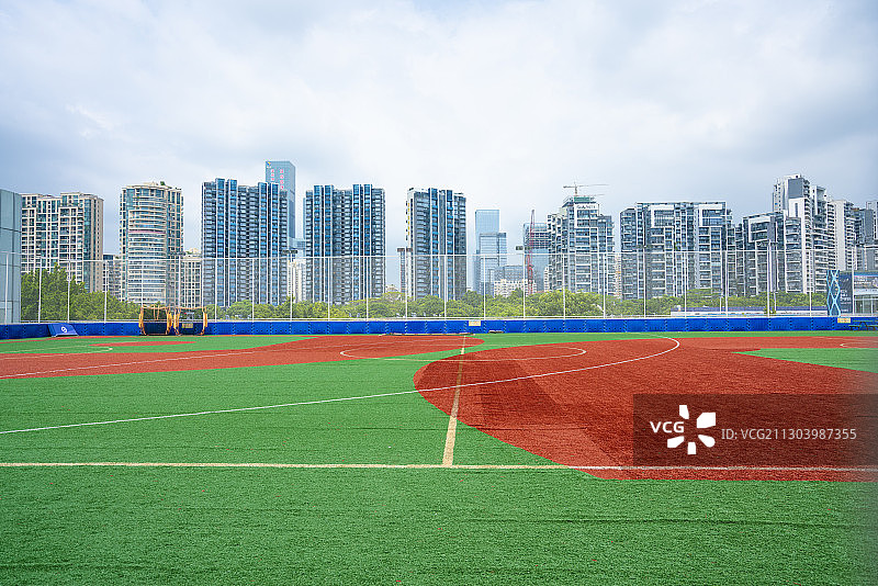 深圳湾图片素材