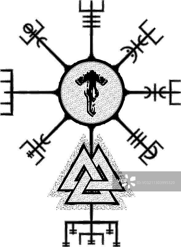 神圣几何图案0194图片素材